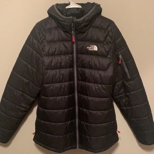 North Face Reversible Jacket